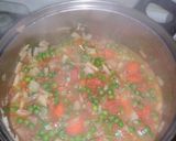 Foto del paso 1 de la receta: Guisado de huevo