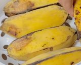 Foto langkah ke 1 dari resep Es Pisang Ijo.