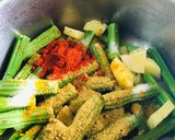 સરગવા બટાકા નું શાક (Saragva Bataka Shak Recipe In Gujarati) રેસીપી સ્ટેપ3ફોટો