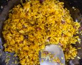 A picture of step 3 of Poha.