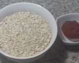 A picture of step 2 of Vegetable Oats Soup Recipe/ oats recipe for dinner.