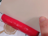 ［造型餅乾］蘋果？