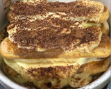 Foto langkah ke 7 dari resep Tiramisu Baileys.