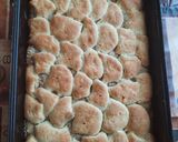 Aranygaluska vaniliasodóval recept fázis 4 fotója