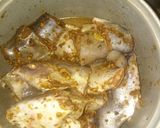A picture of step 1 of Marghi Special.
