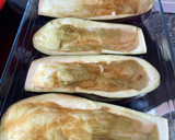 Foto del paso 1 de la receta: Berenjenas rellenas. Mambo cecotec