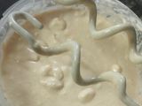 Pastís de formatge vegà