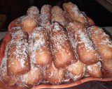 Foto del paso 9 de la receta: Churros Caseros Económicos Sin Manga