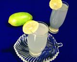 A picture of step 3 of Lemon Drink.