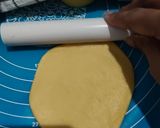 Foto langkah ke 6 dari resep Bakpao Labu Kuning.