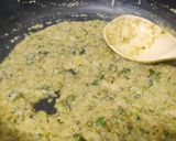 डिलिशिअस तिरंगा दलिया (tiranga daliya recipe in marathi) रेसिपी स्टेप 5 फोटो 
