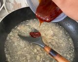 Foto langkah ke 3 dari resep Ayam Goreng Asam Manis.