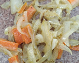 Foto del paso 2 de la receta: Pollo con piña y calabaza