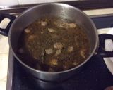 Foto del paso 2 de la receta: Carrillada con piñones a lo Jose