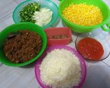 Foto langkah ke 1 dari resep Pizza.