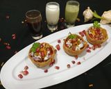 कटोरी चाट(katori chaat recipe in hindi) रेसिपी चरण 4 फोटो