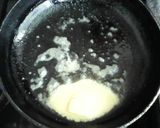 Foto del paso 6 de la receta: Crepes de espinaca rellenas de pollo