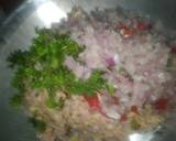 Kachy qeema ke kabab recipe step 5 photo