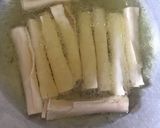 Foto langkah ke 3 dari resep Pangsit Goreng Pisang.