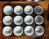 Foto del paso 1 de la receta: Cupcakes súper esponjosos