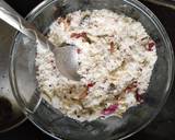 Gulkandi Gujhiya recipe step 4 photo