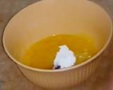 Simple brownie cake recipe step 4 photo