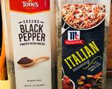 Turkey Meatball Casserole recipe step 7 photo