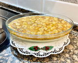 Foto del paso 21 de la receta: Postre cremoso con plátano caramelizado