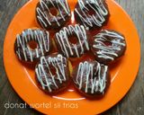 Foto langkah ke 10 dari resep Donat Wortel ala Sii Trias😉.