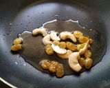 A picture of step 7 of Kerala Banana/balehannu Halwa.