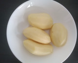 Foto del paso 1 de la receta: Buñuelos de patata con brócoli