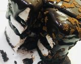 चॉकलेट पुल्ल में केक (Chocolate pull me up cake recipe in Hindi) रेसिपी चरण 12 फोटो