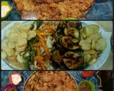 صورة لخطوة 6 من وصفة مقلوبة 😋😋