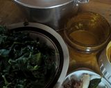 Foto langkah ke 3 dari resep Gulai daun ubi mantap.