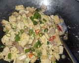 Foto langkah ke 4 dari resep Tahu Saus Tiram.