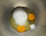 Foto del paso 1 de la receta: Galletas de coco