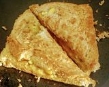ब्रेड सैंडविच (Bread Sandwich recipe in Hindi) रेसिपी चरण 3 फोटो