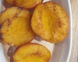 Grilled nectarines recipe step 2 photo