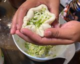 Foto del paso 9 de la receta: Pupusas de zucchini