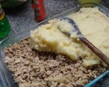 Foto del paso 6 de la receta: Pastel de papas (de pollo)
