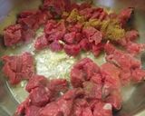 Foto del paso 1 de la receta: Guiso de carne con papas