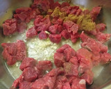 Foto del paso 1 de la receta: Guiso de carne con papas