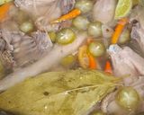 Foto langkah ke 4 dari resep Garang Asem Tanpa Santan.