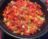 Foto del paso 3 de la receta: Fideos cortijeros con albóndigas