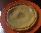 Foto langkah ke 5 dari resep Pie susu teflon maknyuss.