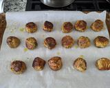 Foto del paso 4 de la receta: Spaghetti con albóndigas de lentejas (vegano)