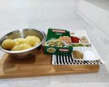 આલુ પરોઠા (Aloo parotha Recipe in Gujarati) રેસીપી સ્ટેપ2ફોટો