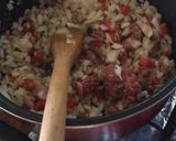 Foto del paso 5 de la receta: Lentejas con arroz