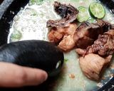 Foto langkah ke 5 dari resep Ayam Cobek Bakekok.