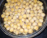A picture of step 2 of Fried Cumin Sauce Chaat.